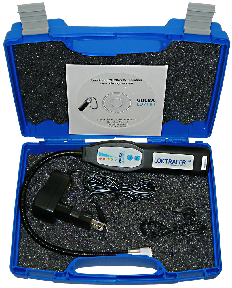 Leak Detector Automatic Hydrogen Leak Detector MT7000