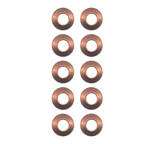 10 Pk #6-(5/16") Flared Fitting Washer MT8000-10