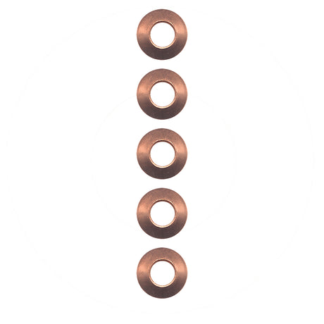 5PK #6-(5/16") Flared Fitting Washer MT8000