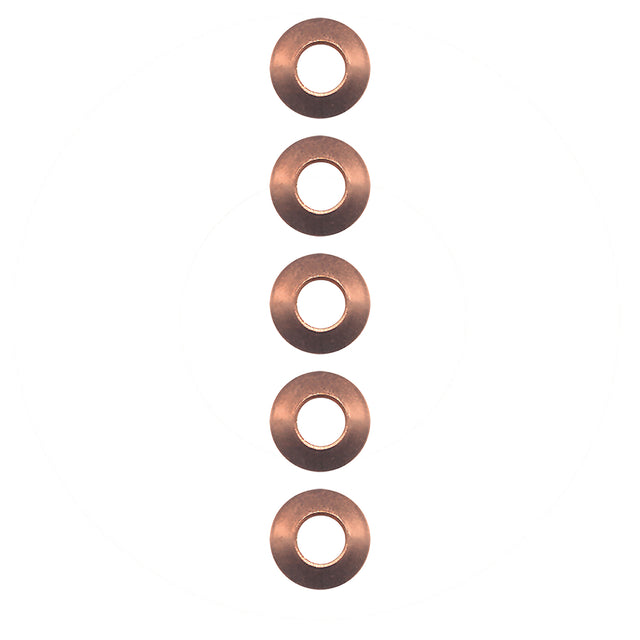 5PK #6-(5/16") Flared Fitting Washer MT8000