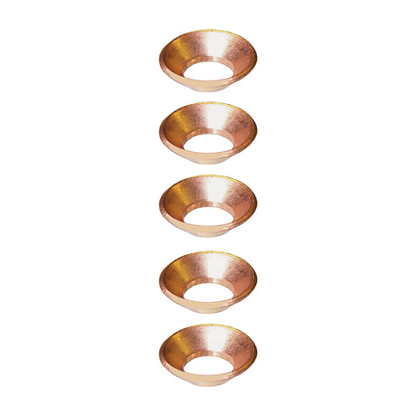 5PK #8-(3/8") Flared Fitting Washer MT8001
