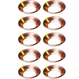 10 Pk #10-(1/2") Flared Fitting Washer MT8002-10
