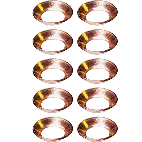 10 Pk #10-(1/2") Flared Fitting Washer MT8002-10