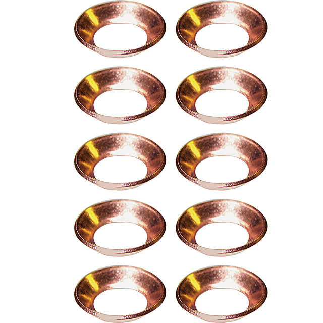 10 Pk #10-(1/2") Flared Fitting Washer MT8002-10