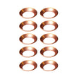 10 PK #12-(5/8in) FLARED FITTING WASHER MT8003-10