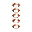 5PK #12-(5/8") Flared Fitting Washer MT8003