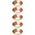 5PK #4 - (1/4") Flared Fitting Washer MT8009