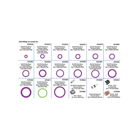 Audi / Vw Complete Service Kit MT9522