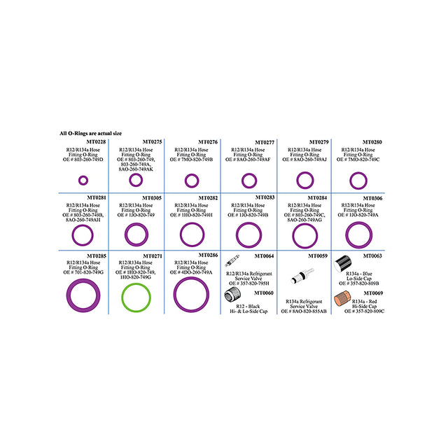 Audi / Vw Complete Service Kit MT9522