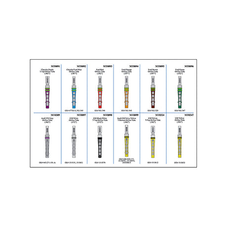 Master Tech MT2000 Orifice Tube Kit MT9551