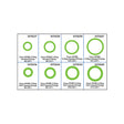 Gm Basic O-ring Kit MT9585