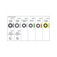 Gm/harrison Sealing Washer Kit MT9588