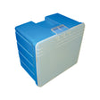 Blue Cabinet - Empty - Byob MT9611