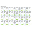 Ultimate - 48 Compartment Kit O-rings .173 to .433 MT9612