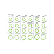 Ultimate - 24 Compartment Kit O-rings .724 to 1.42 MT9614