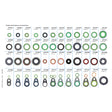 Ultimate - 48 Compartment Kit - Sealing Washers MT9619