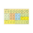 Box 1 of MT9250 Kit (most Popular O-rings) MT9635
