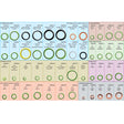 Box 1 of MT9260 Kit Most Popular O-rings MT9660