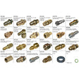 24 Compartment Adapter Kit MT9672