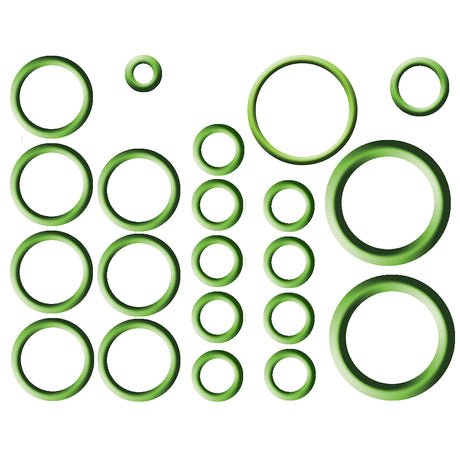 Rapid Seal-a/c System Service Kit See Application MT2620