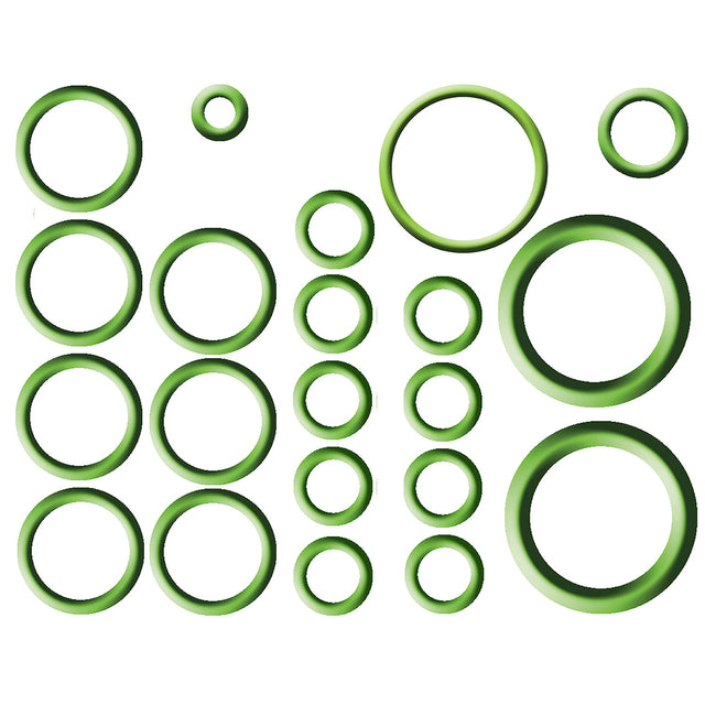 Rapid Seal-a/c System Service Kit See Application MT2620