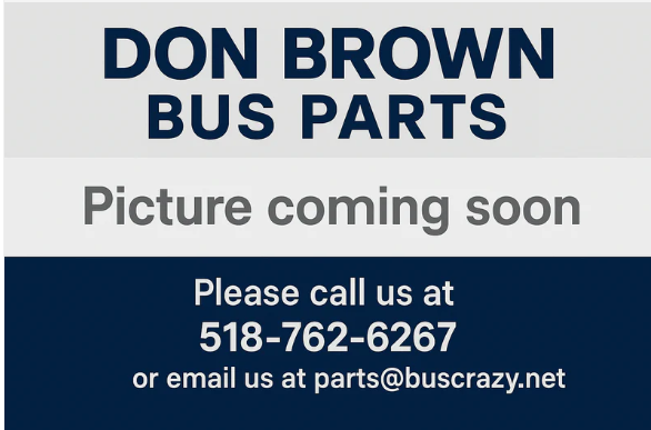 DOOR,BATTERY BOX,20" X 11 1/4",SCHOOL BUS 07-001-056 - Don Brown Bus Parts