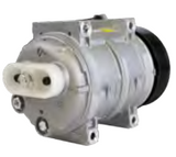 SPHEROS 11127208A Compressor TM16, 120MM, PV8 DM NO PORTS - Don Brown Bus Parts