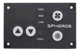 SPHEROS 11142567B TSTAT, DIGITAL AC ONLY HMI