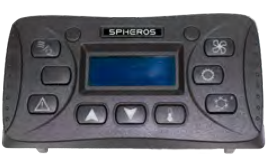 SPHEROS 11134983A CTRL_DASH, FULL-DIG, 7715