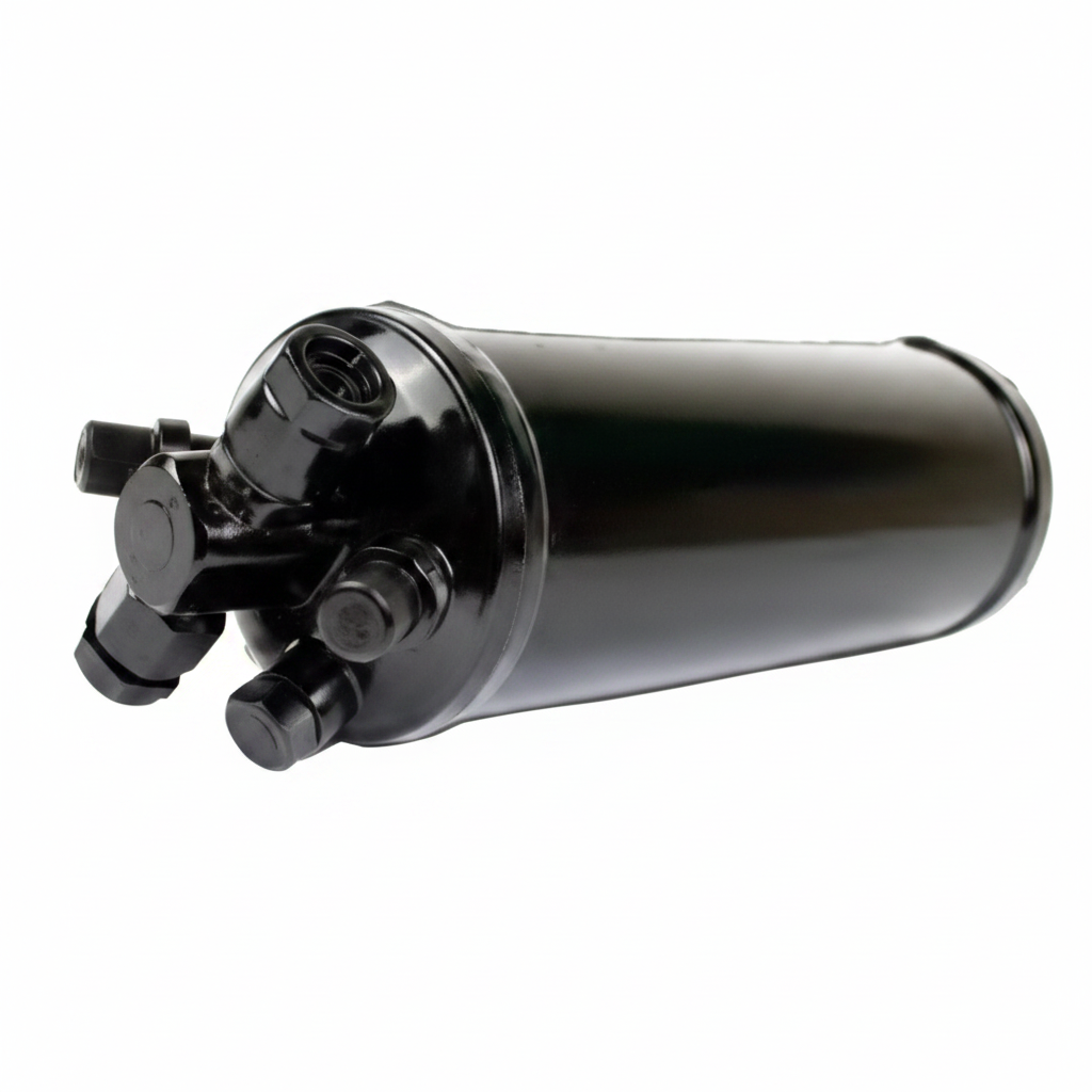 SPHEROS 11127153A A HEAVY DUTY DRYER 16CI 6MO 6FIO WITH 2 MALE SWP