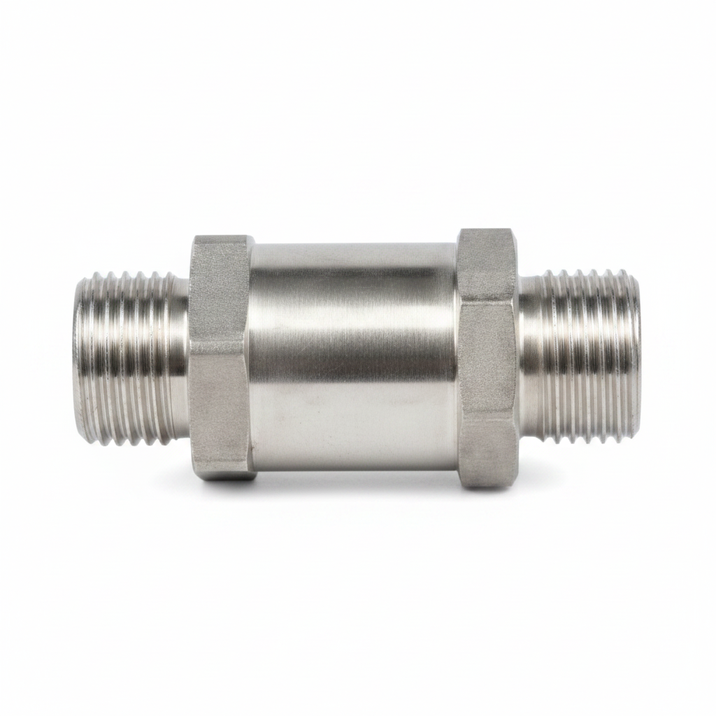 SPHEROS 11127180A IN-LINE PRE-FILTER FOR PF COILS #8MIO X #8MIO