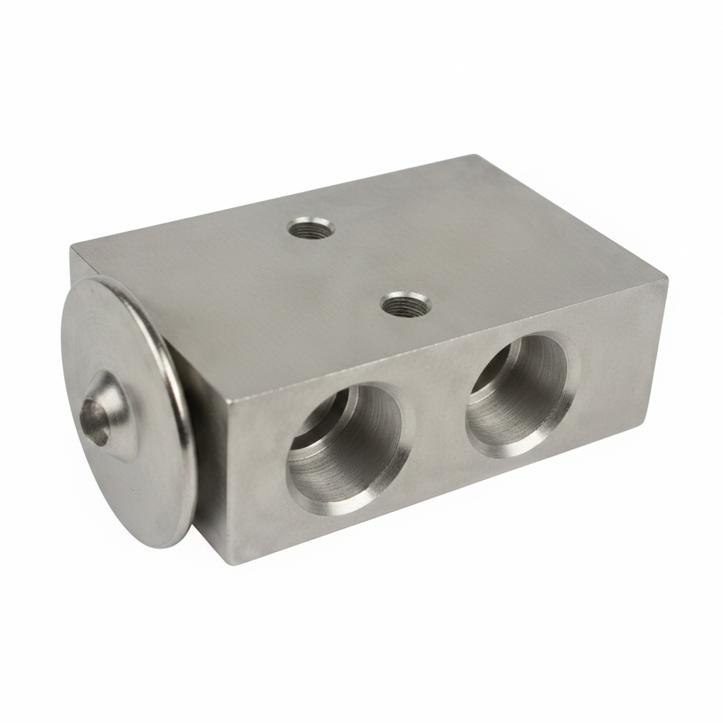 SPHEROS 11126624A EXPANSION VALVE 1.5 3/8 X 1/2 X 1/2 X 5/8
