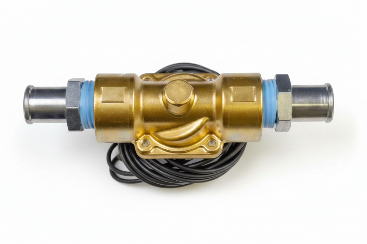 SPHEROS 11132524A GRANZOW VALVE W 5/8" NIPPLES
