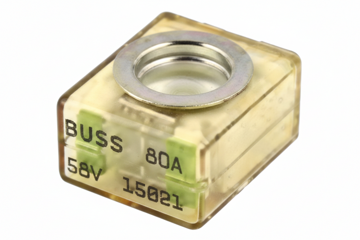SPHEROS 11143369A 80A BATTERY FUSE