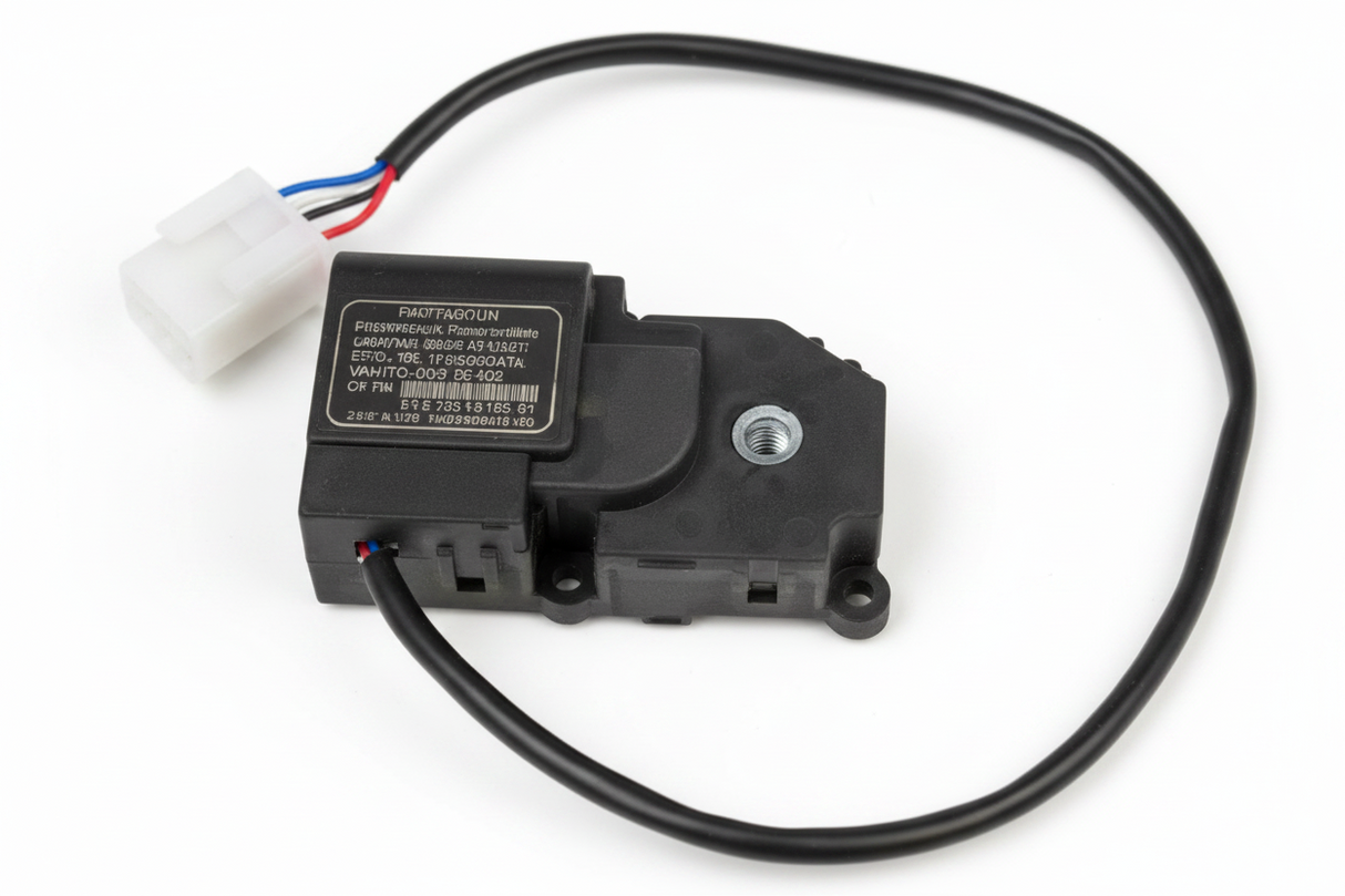 SPHEROS 11126837A ACTUATOR, 45 DEG, 3 WIRE, W/PLUG