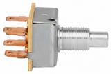 SPHEROS 11126822A SWH, 3-SPD 4PSN 650-SHANK