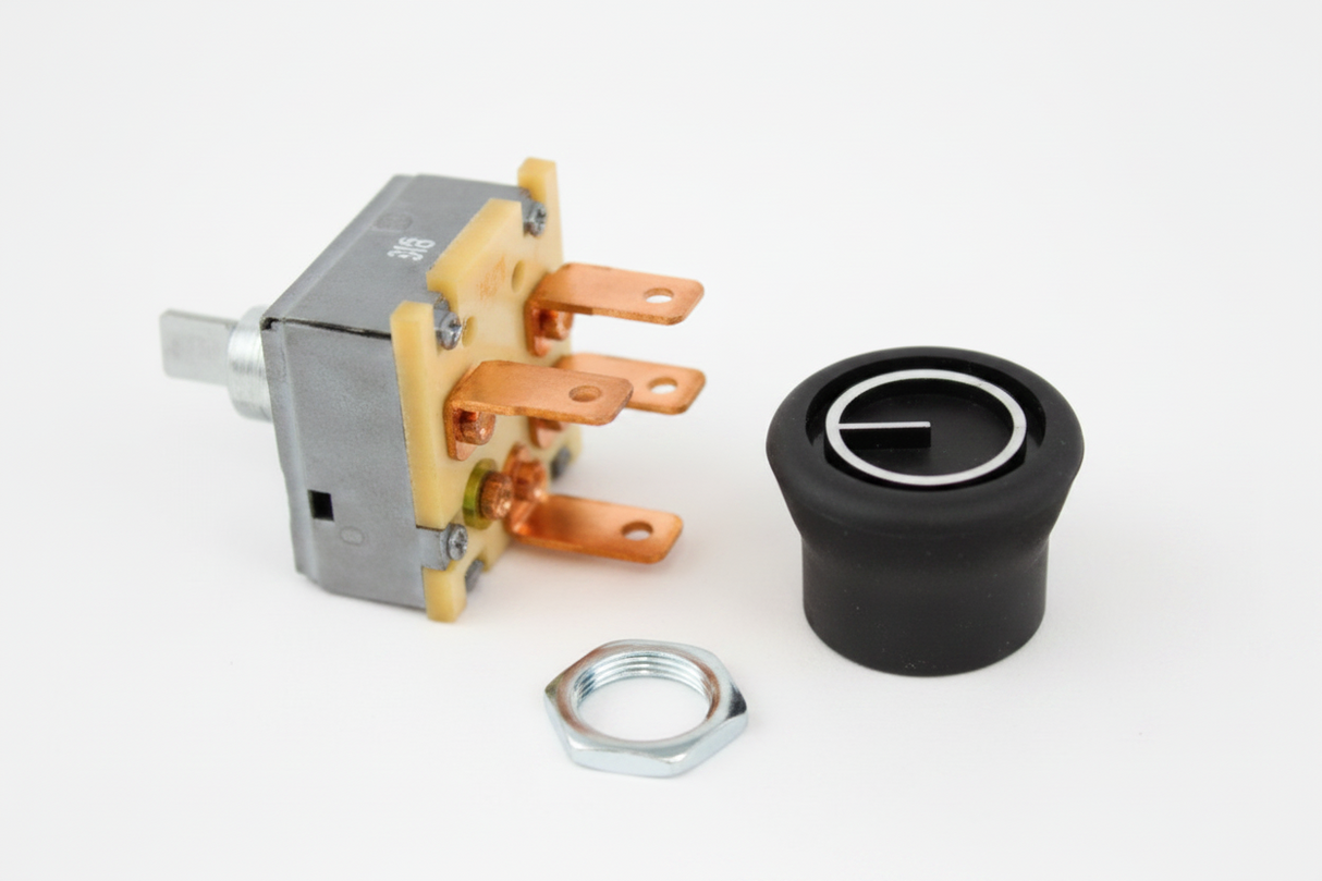SPHEROS 11133572A SWH KIT, 2 SPD, RTY, PTR