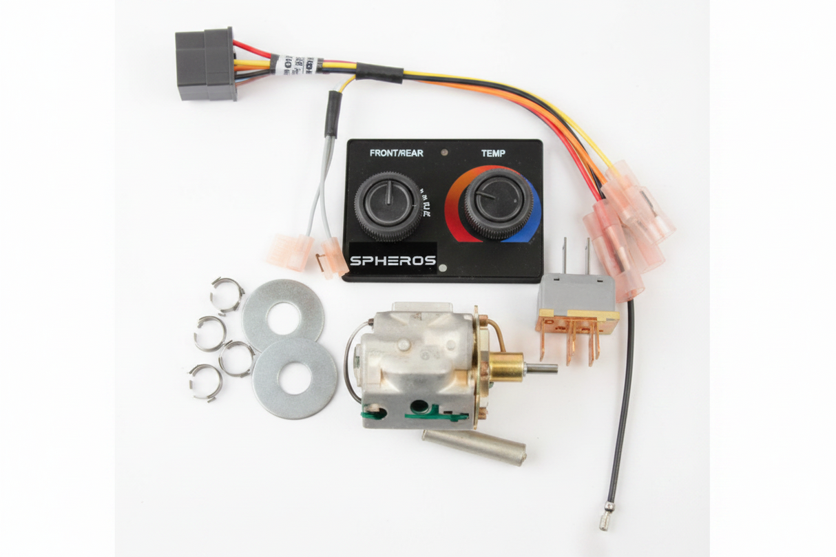 SPHEROS 11133582A SWH KIT, FRONT A/C 3SPD T-STAT