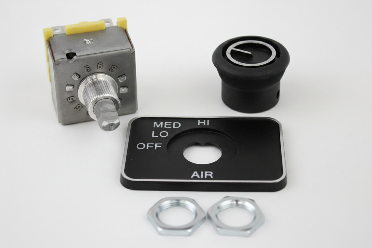 SPHEROS 11133575A SWHKT, 3SPD, RTY, PTR, SWH, EXT SWI NUT