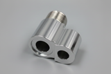Fitting,block,gm,discharge,\#10 40-62120-00 - Don Brown Bus Parts