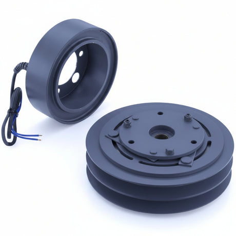 CLUTCH, 05G, 2xSAE 1/2 & 3/4 8.361DIA 9.016DIA, 24VDC Y60-00045-31 - Don Brown Bus Parts