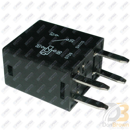 A/c Compressor Control Relay Mt0959 Air Conditioning