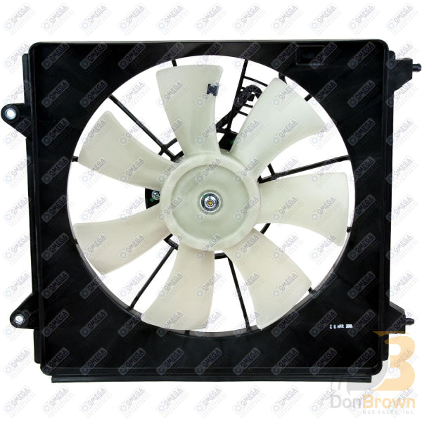 A/c Condenser Fan Assembly N/a 25-62261 Air Conditioning