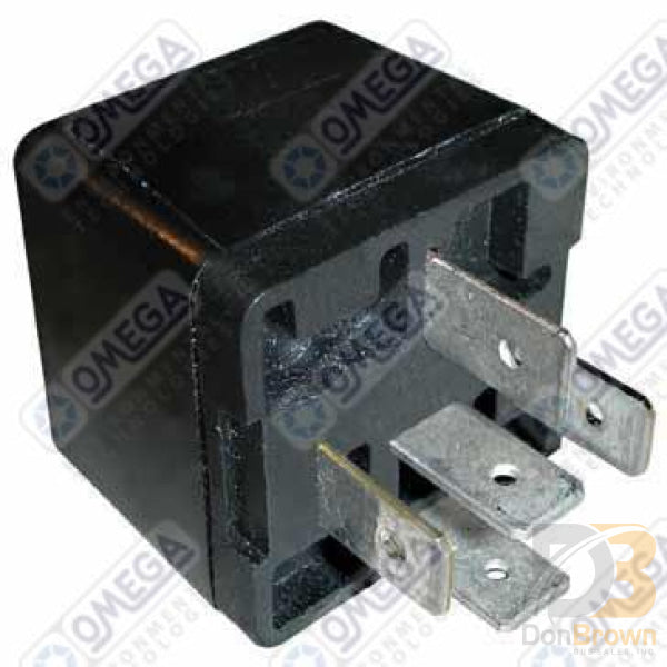 A/C Control, Blower Motor, Radiator Fan Relay MT0532