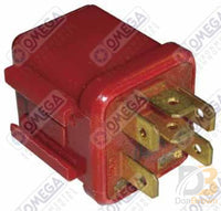 A/c Control Cruise Egr Relay Mt0584 Air Conditioning