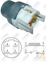 A/c Control Radiator Fan Relay Mt0221 Air Conditioning