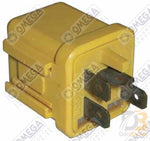 A/c Control Relay Mt0583 Air Conditioning