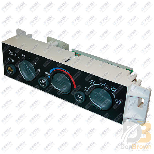 A/c-Heater Control Head Module Mt1807 Air Conditioning