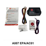 A007 EPA/AC01 EP1 system