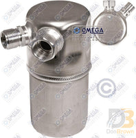 Accumulator Gm (88) 15-1700 15-1699 8.1In C/k 37-23258 Air Conditioning